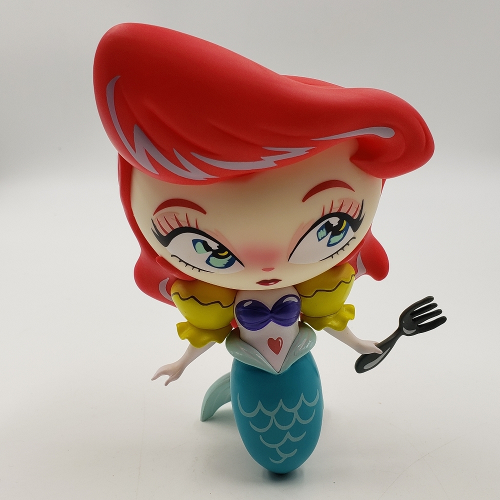 Miss Mindy Vinyl Ariel